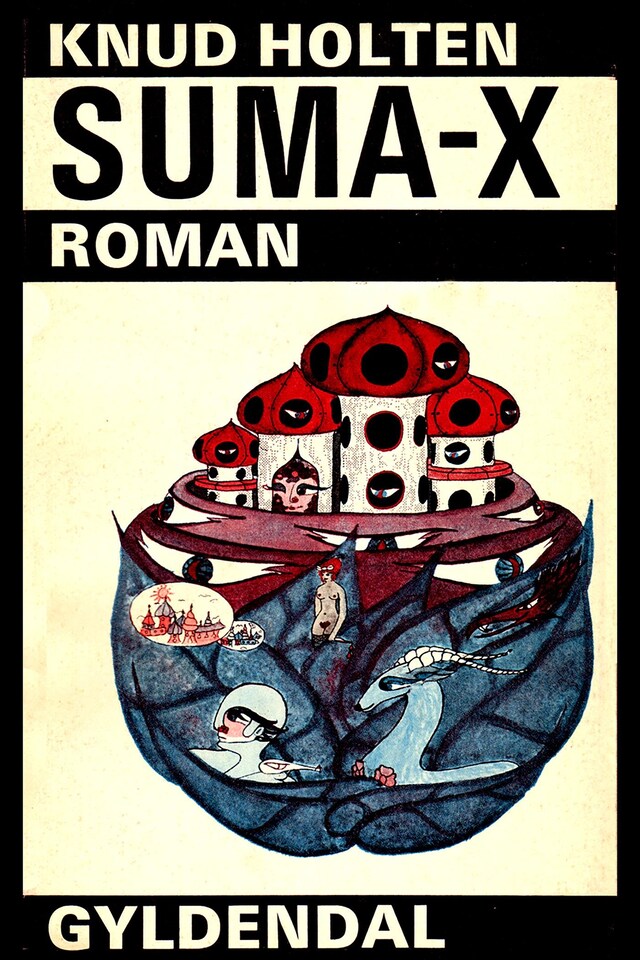 Book cover for SUMA-X