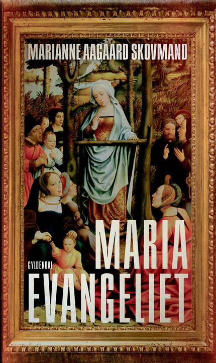 Mariaevangeliet bookCoverFor