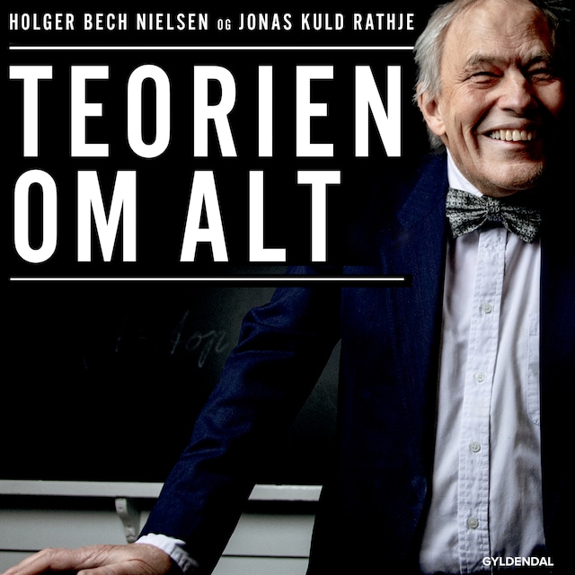 Book cover for Teorien om alt