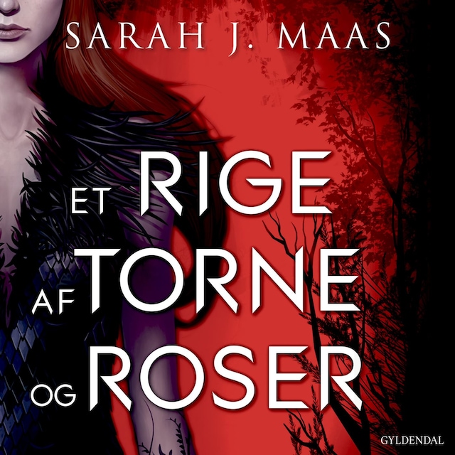 Book cover for Et rige af torne og roser