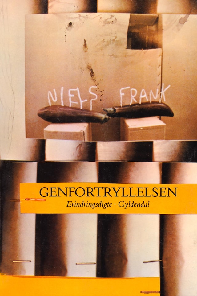 Book cover for Genfortryllesen