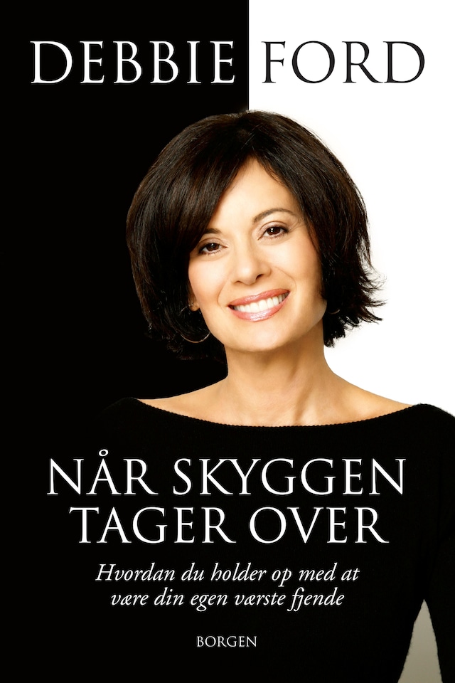 Bokomslag för Når skyggen tager over