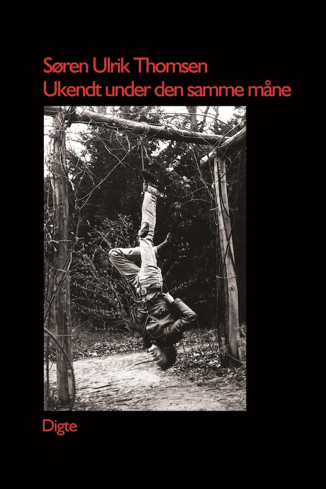 Buchcover für Ukendt under den samme måne