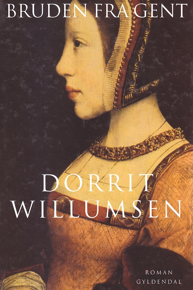 Book cover for Bruden fra Gent