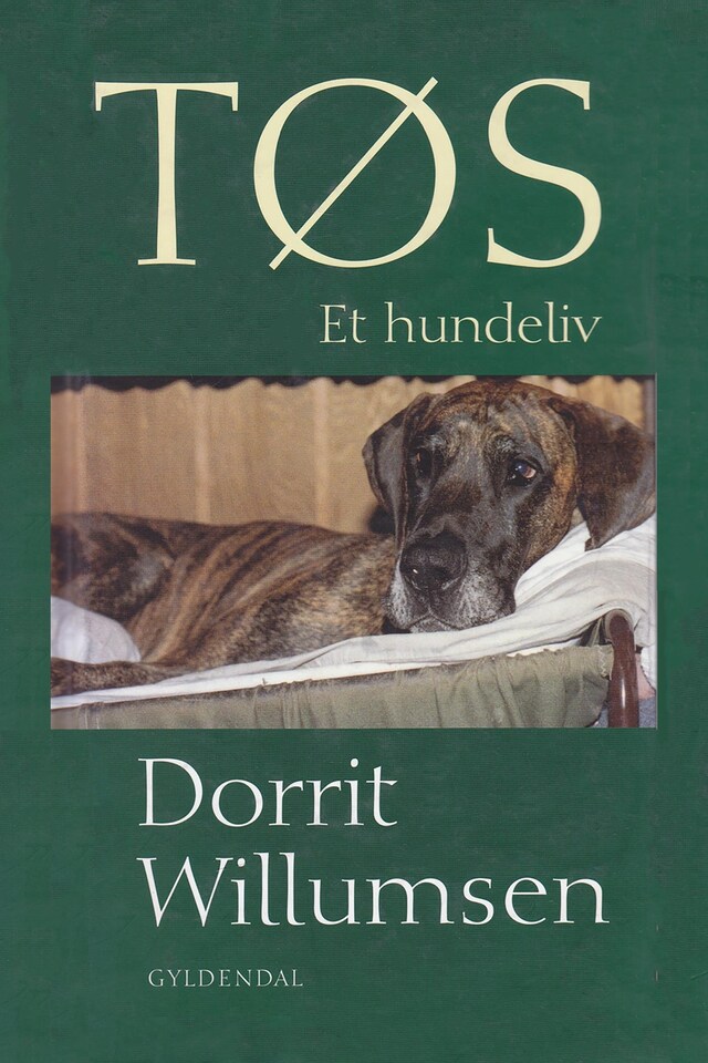 Book cover for Tøs