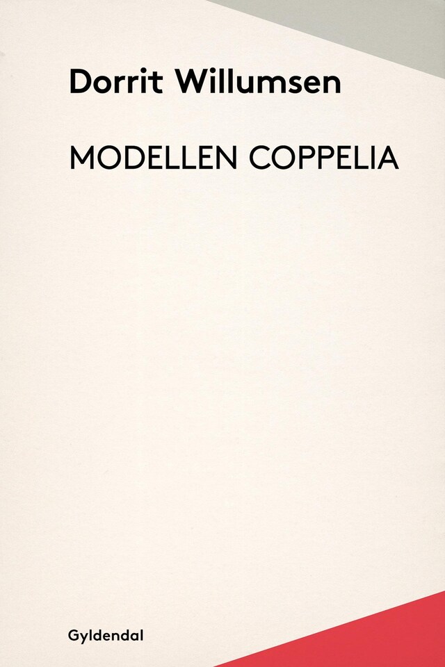 Bokomslag for Modellen Coppelia