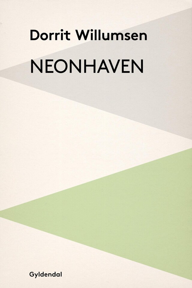 Okładka książki dla Neonhaven