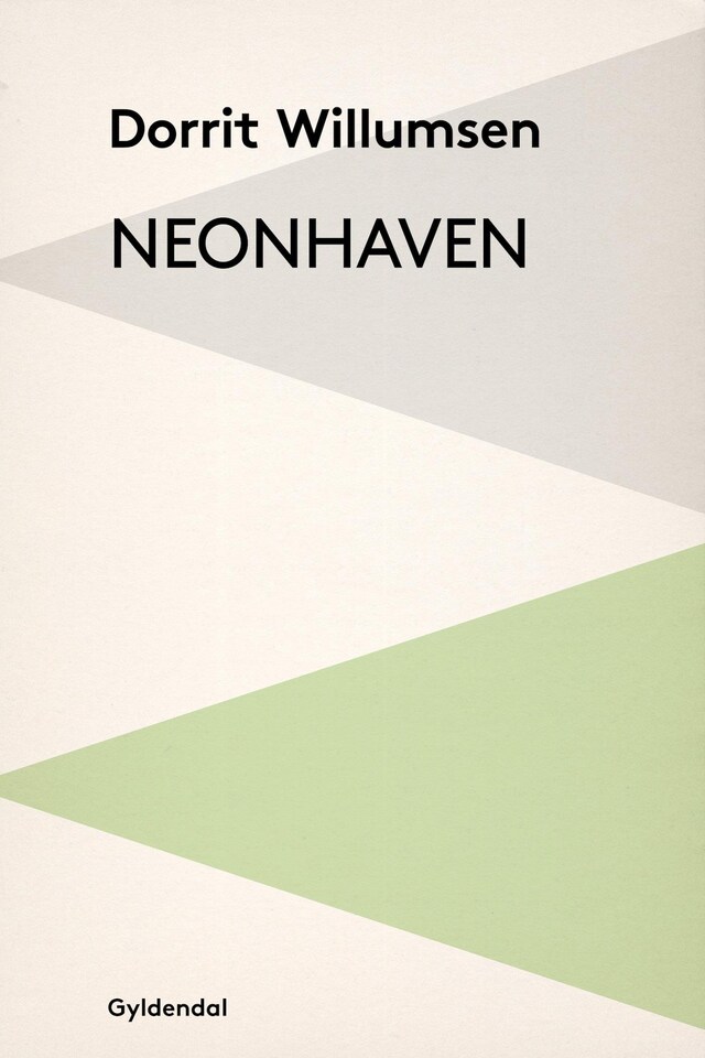 Buchcover für Neonhaven