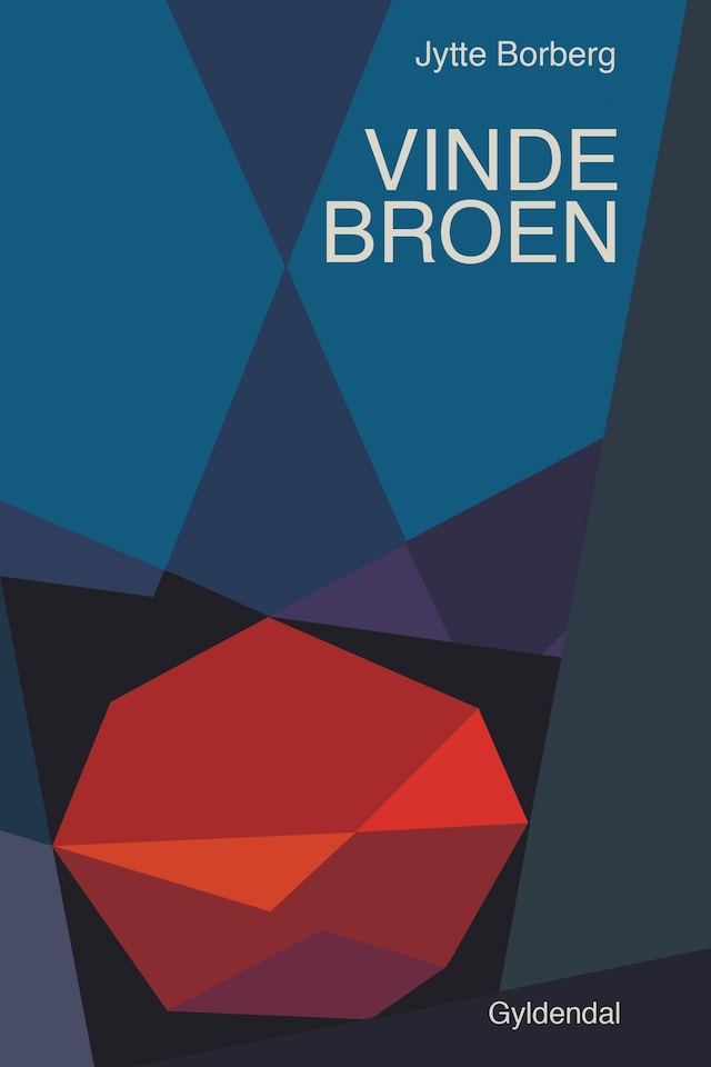 Book cover for Vindebroen