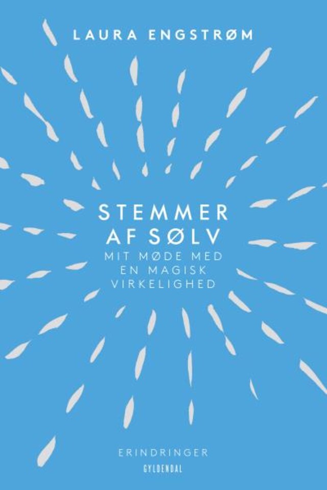 Book cover for Stemmer af sølv