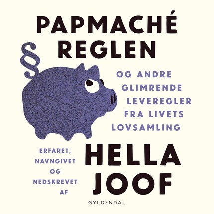 Papmaché-reglen bookCoverFor