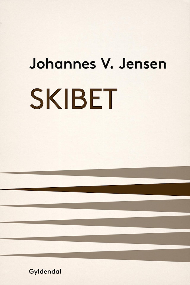 Book cover for Skibet