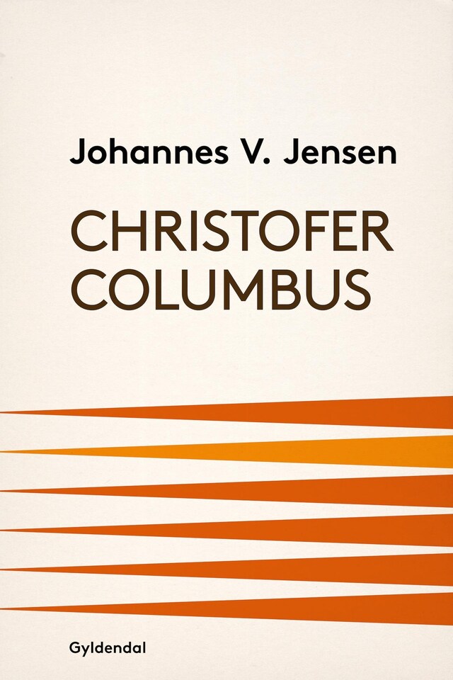 Book cover for Christofer Columbus