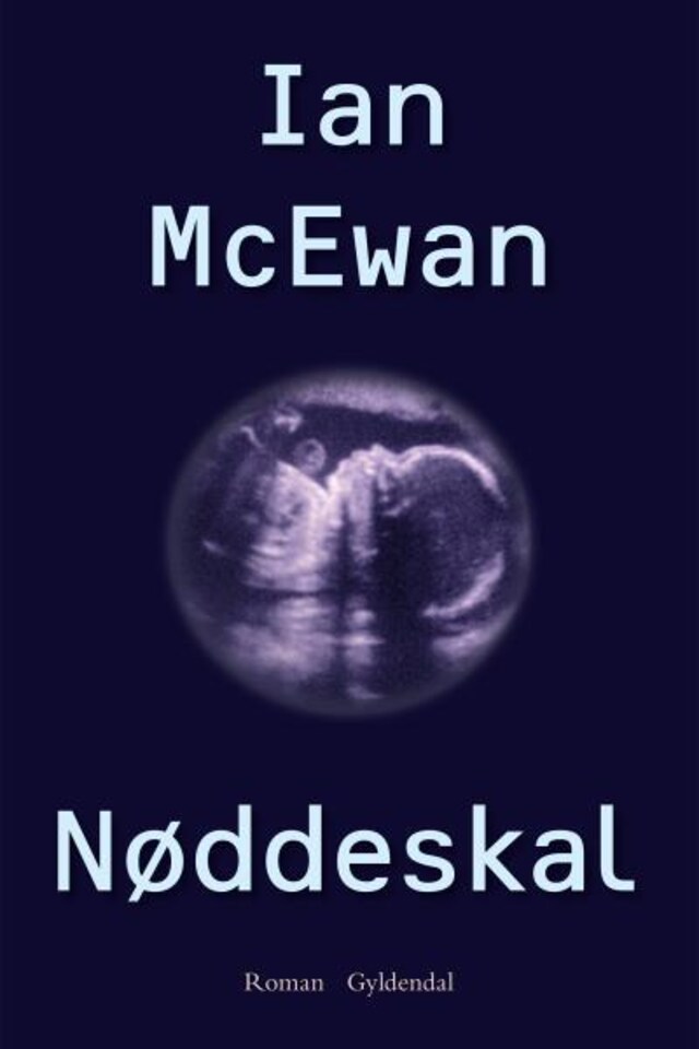 Book cover for Nøddeskal