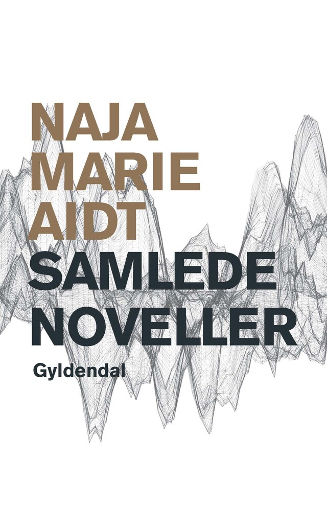 Couverture de livre pour Samlede noveller