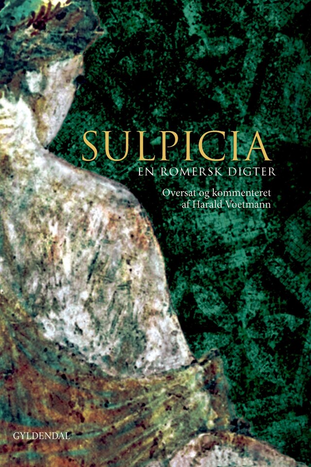 Book cover for Sulpicia