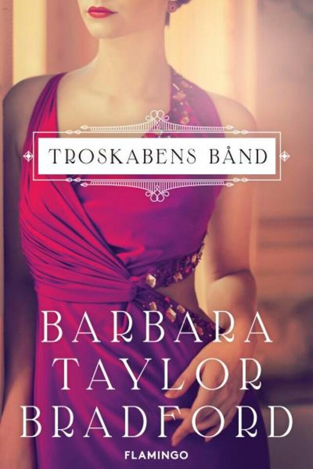 Book cover for Troskabens bånd