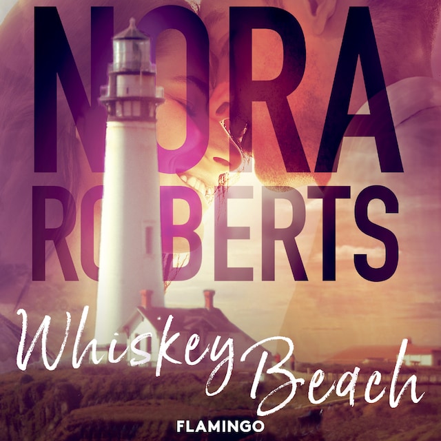 Book cover for Whiskey Beach