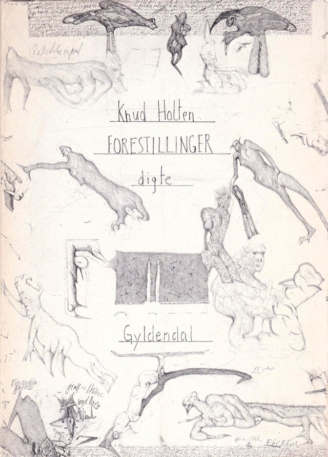Book cover for Forestillinger