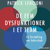 De fem dysfunktioner i et team