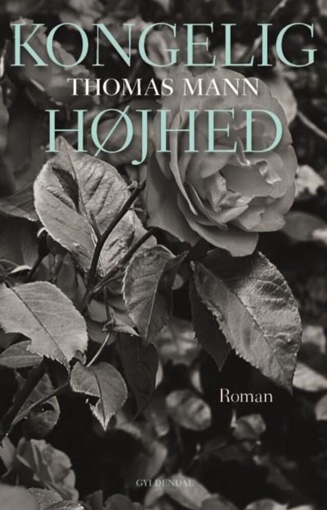 Book cover for Kongelig Højhed