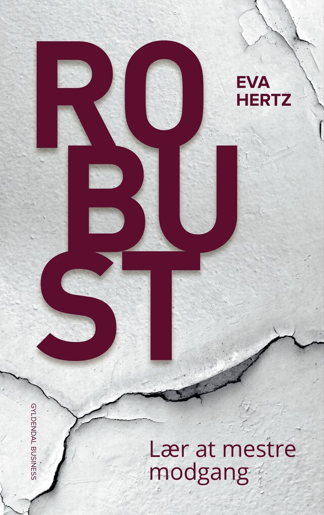 Book cover for Robust