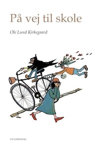 På vej til skole