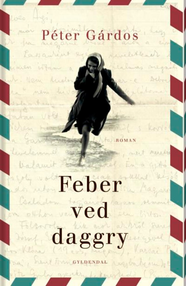 Book cover for Feber ved daggry