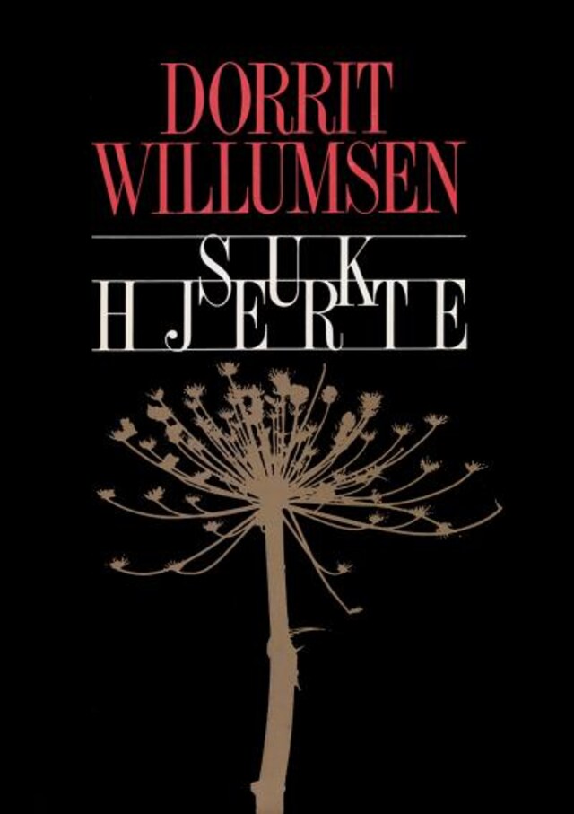 Book cover for Suk hjerte
