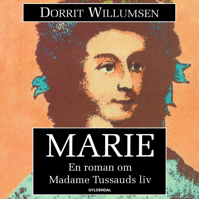 Book cover for Marie