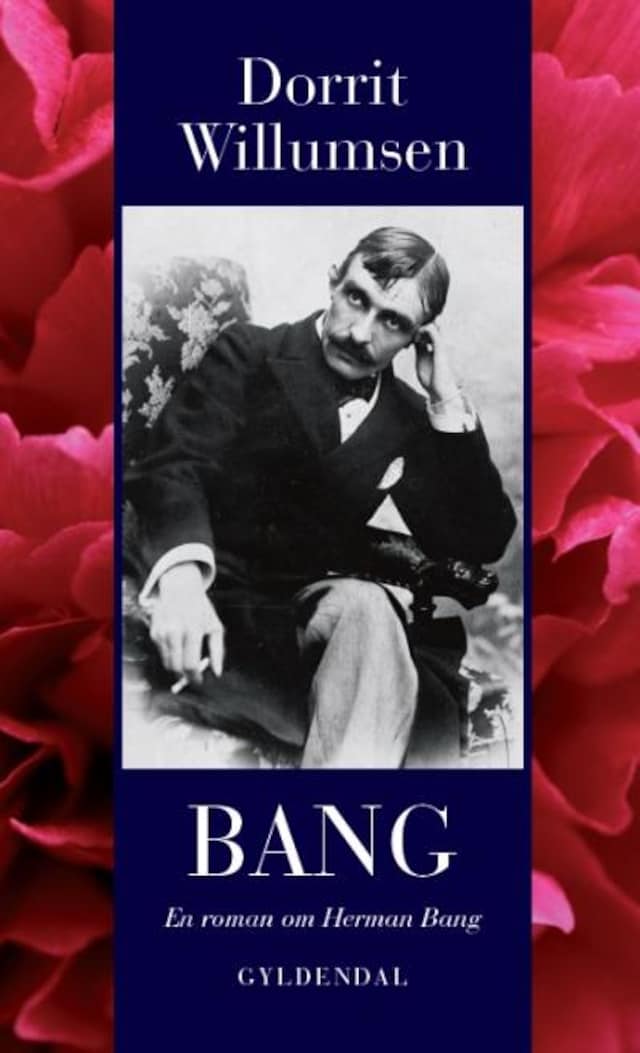 Book cover for Bang