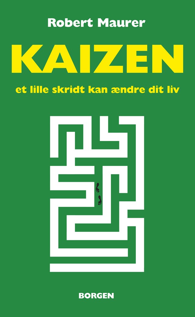 Book cover for Kaizen