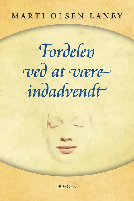Fordelen ved at være indadvendt i en udadvendt verden bookCoverFor