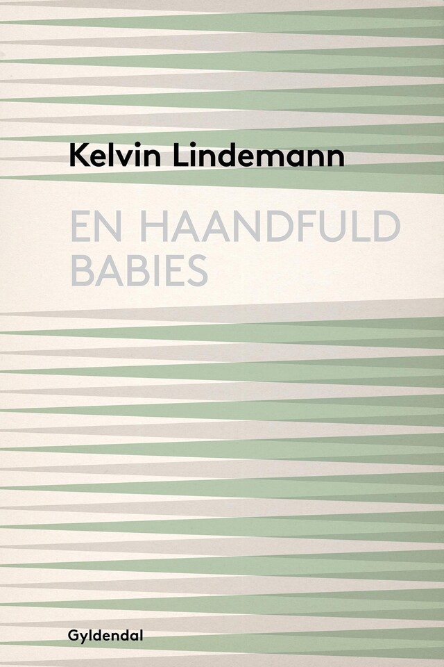 Couverture de livre pour En haandfuld babies