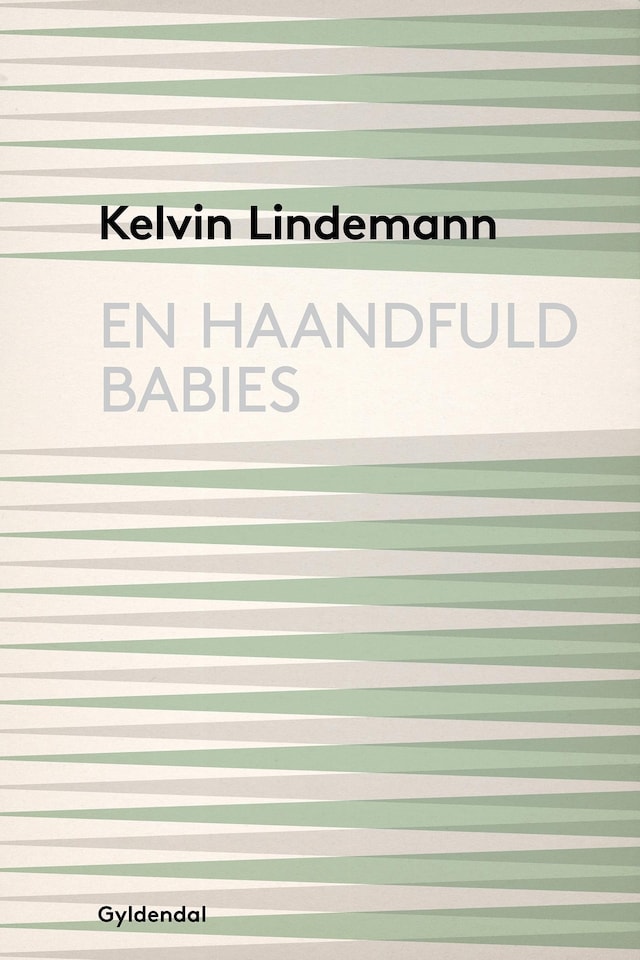 Buchcover für En haandfuld babies