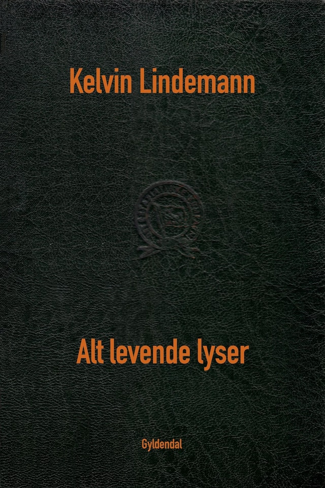 Book cover for Alt levende lyser
