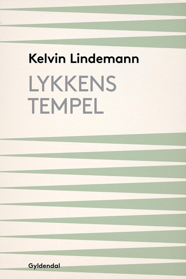 Book cover for Lykkens Tempel