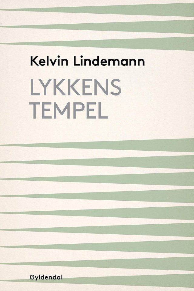 Bogomslag for Lykkens Tempel