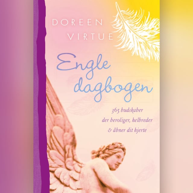 Book cover for Engledagbogen