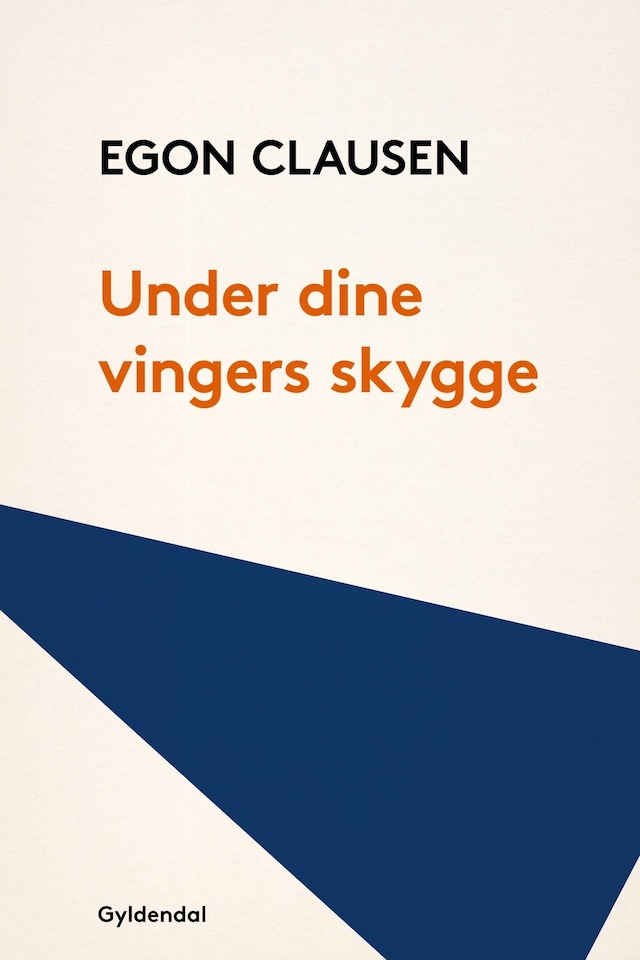 Book cover for Under dine vingers skygge