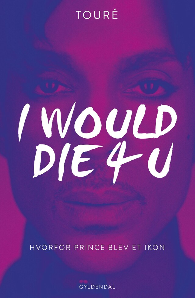 Book cover for I Would Die 4 U