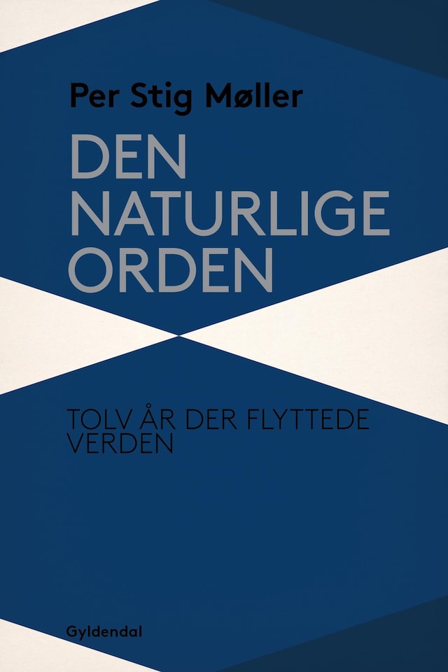 Copertina del libro per Den naturlige orden