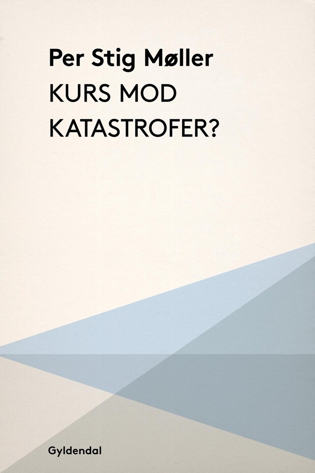 Couverture de livre pour Kurs mod katastrofer?