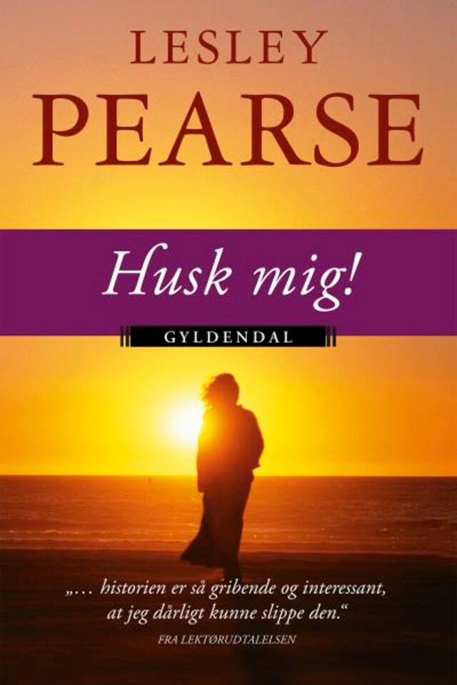 Book cover for Husk mig!