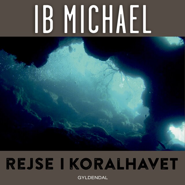 Book cover for Rejse i koralhavet