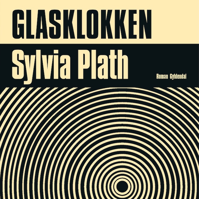 Copertina del libro per Glasklokken