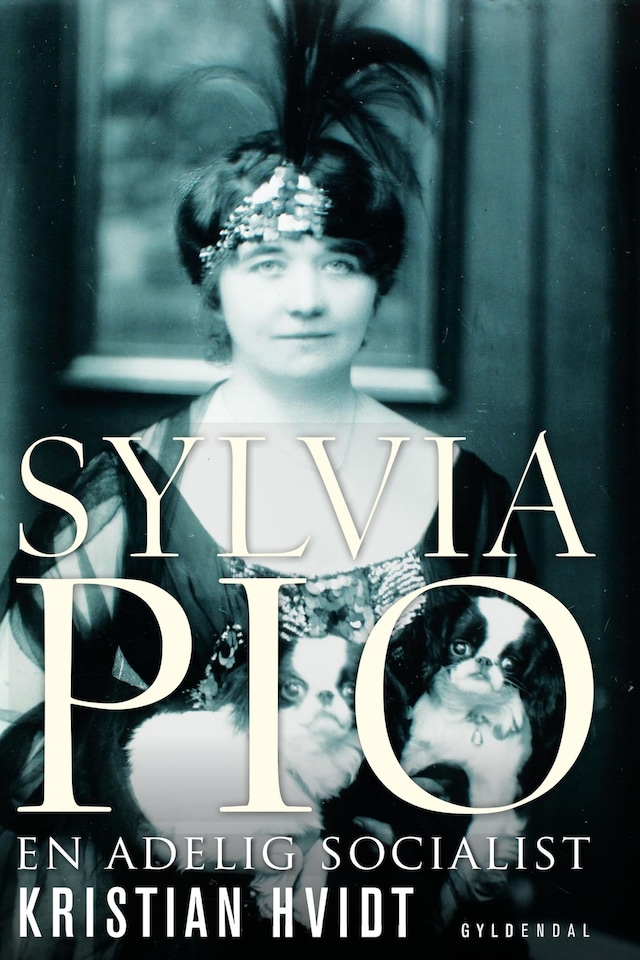 Boekomslag van Sylvia Pio