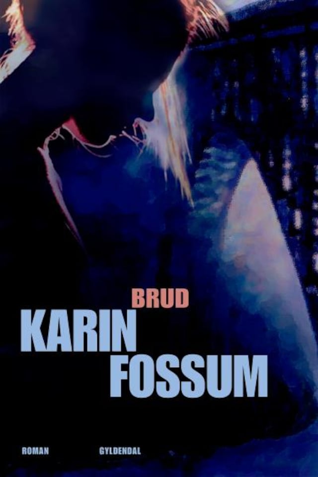 Book cover for Brud