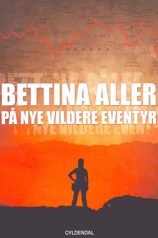 Book cover for På nye vildere eventyr