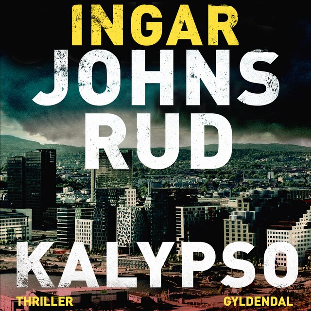 Book cover for Kalypso